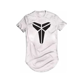 Camiseta Longline Bryant Los Angeles LakerNation Basquete