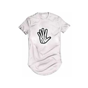 Camiseta Longline Kawhi Leonard Clipper Toronto Basquete