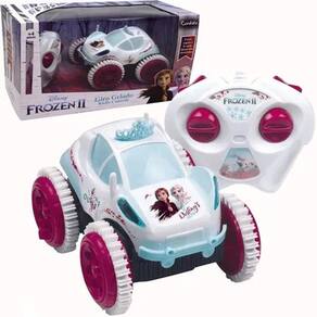 Carro Candide De Controle Remoto Barbie Fashion Driver - 1834