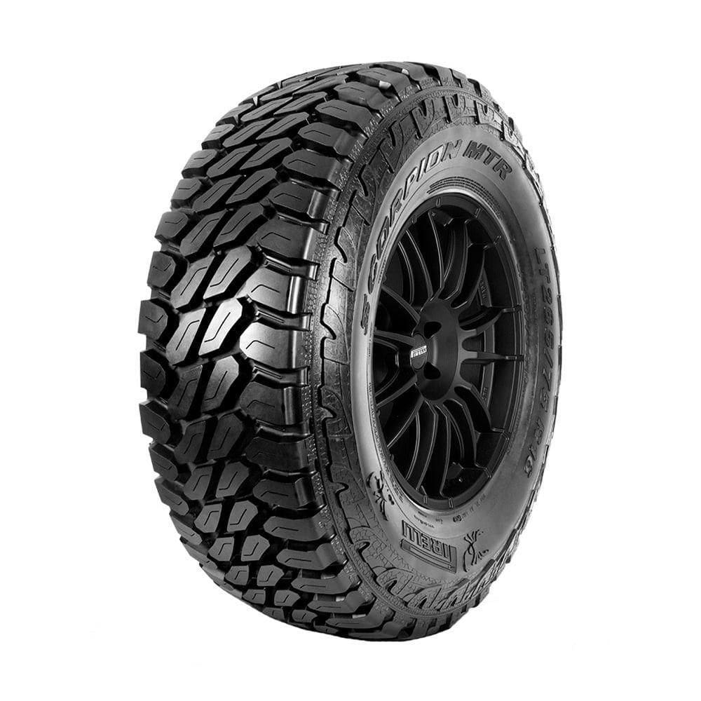 Pneu Pirelli Aro 15 Scorpion MTR 215/75R15 106Q