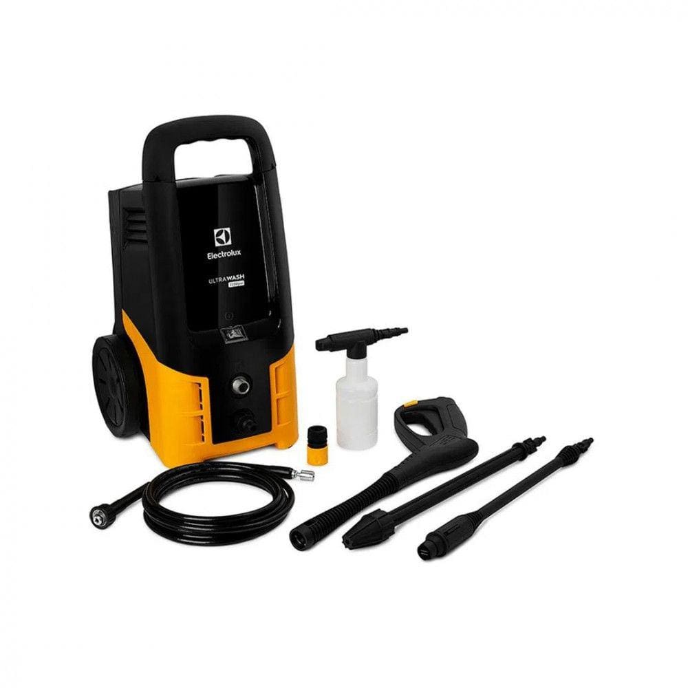 Lavadora de Alta Pressão Electrolux Ultra Wash | Casas Bahia