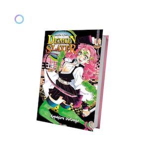 Demon Slayer, Kimetsu No Yaiba | Mangá Vol. 14, Português BR
