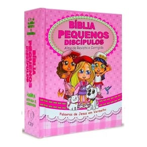 Bíblia Infantil Criança Evangélica Gospel Ilustrada Educar Luxo