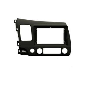 Moldura Painel Multimidia 9 ou 7 Polegadas Civic 2007 A 2011