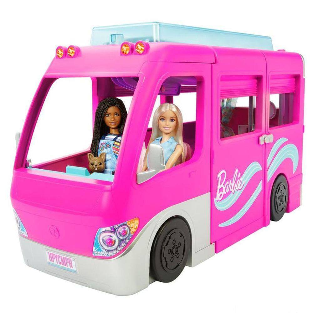 Casa dos Sonhos da Barbie com Acessórios - 120 Cm - Mattel