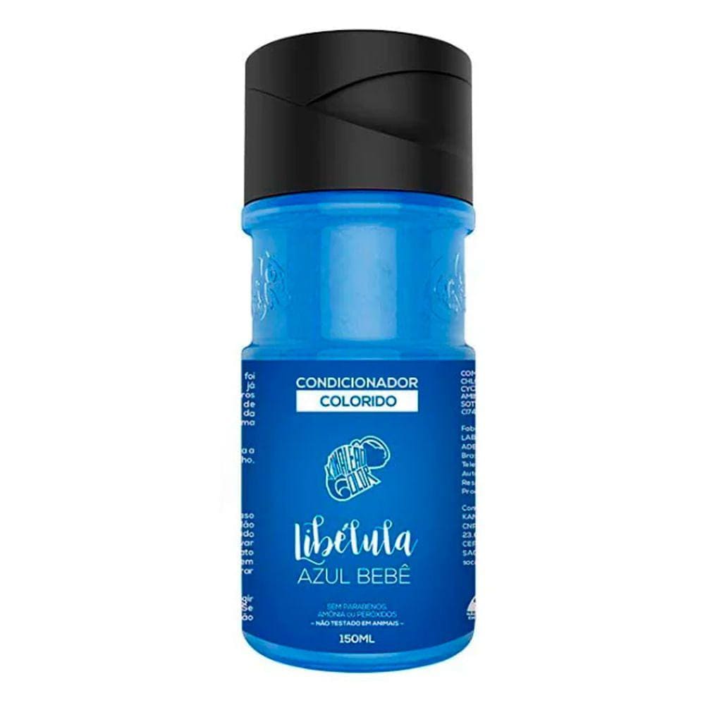 Condicionador Colorido Kamaleão Color Libélula 150ml
