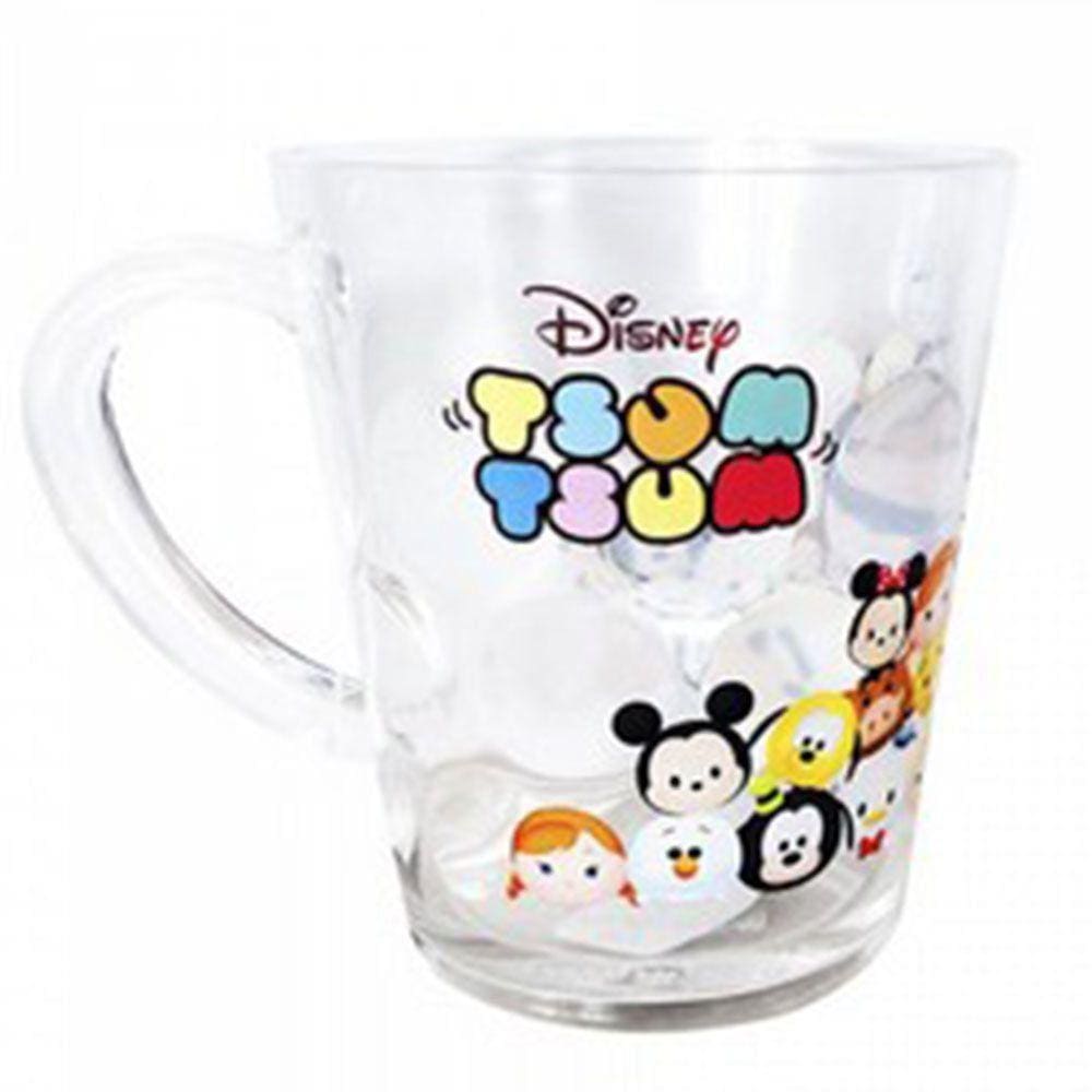 Caneca De Acrílico Mickey & Minnie E Personagens: Disney