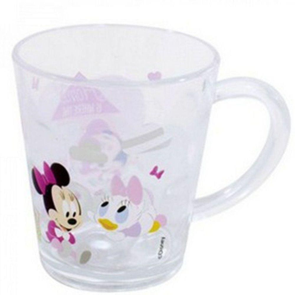 Caneca De Acrílico Minnie E Pata Daisy: Disney