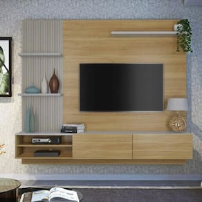 Home Suspenso Montana 2 Portas 3 Prateleiras Valdemóveis