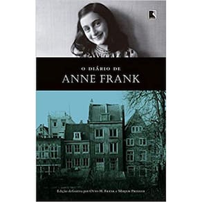 O Diário de Anne Frank - Edição Definitiva