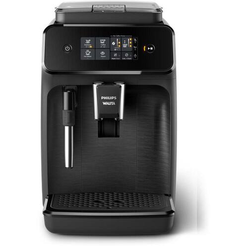 Cafeteira Espresso Automática Philips Walita EP1220 - Preta