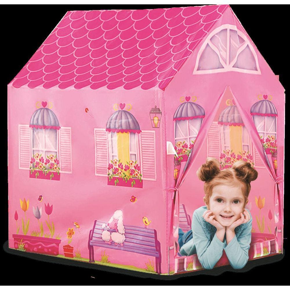 Barraca Infantil Meninas Tenda Minha Casinha Grande