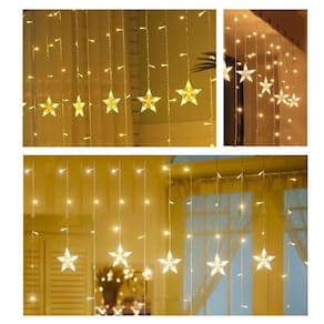 Cascata 138 led natal estrela decoracao novidade 110v mrg | Casas Bahia Cascata 138 led natal estrela decoracao novidade 110v mrg | Casas Bahia