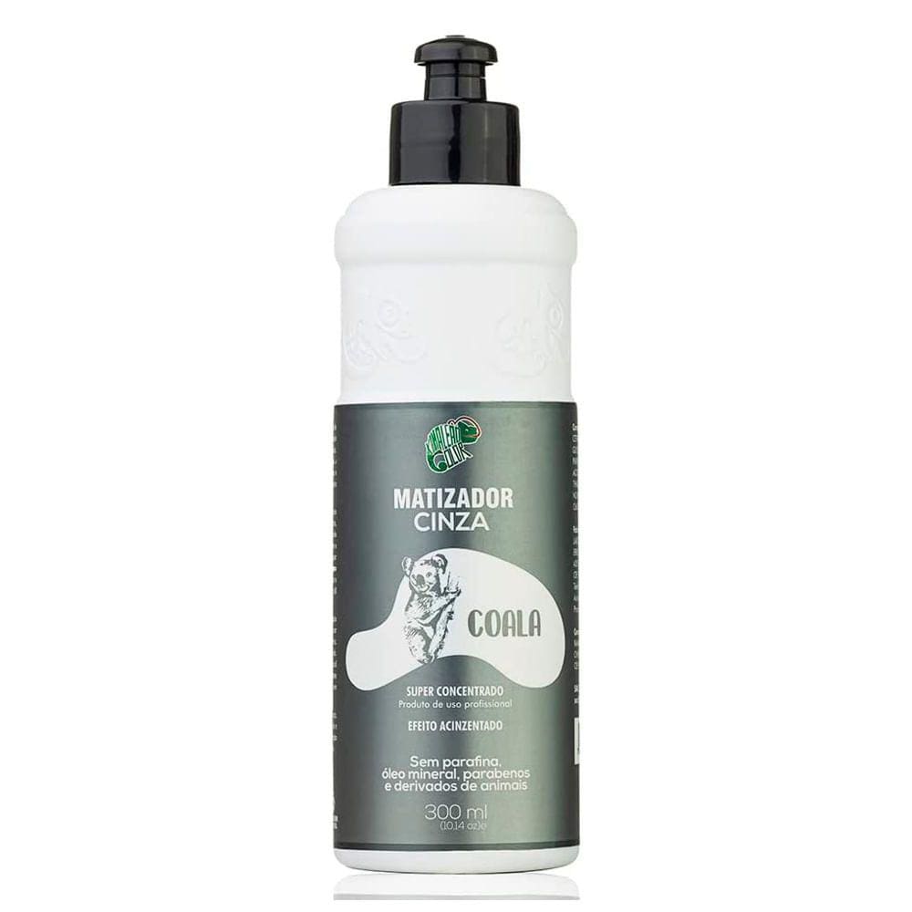 Creme Matizador Kamaleão Color Coala 300ml