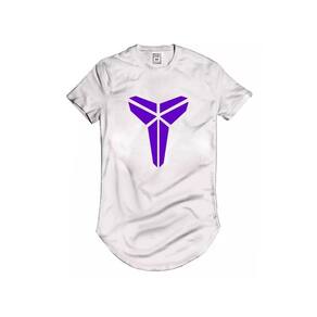 Camiseta Longline Mamba Bryant Los Angeles Basquete