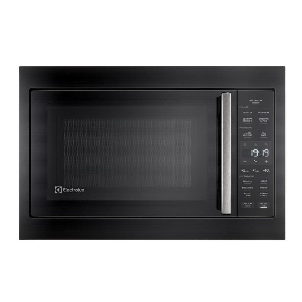 Micro-ondas de Embutir Electrolux 34l Experience (ME3BP)
