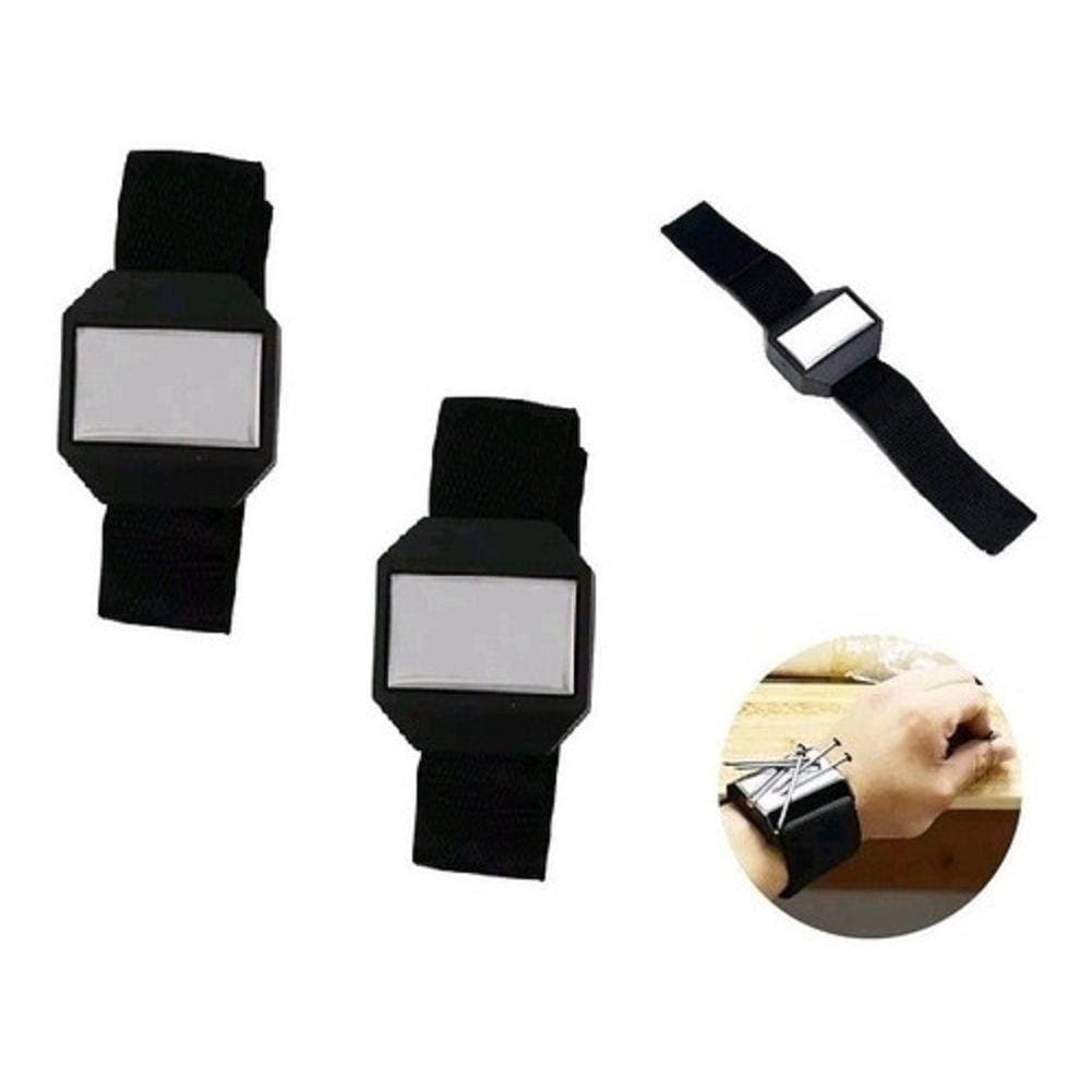 Kit 2 Pecas De Pulseira Magnetica 115649 Mtx