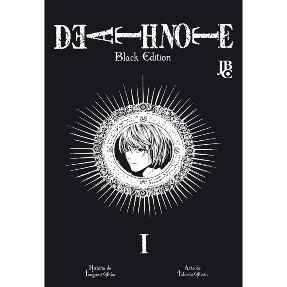Death Note - Black Edition - Vol. 1
