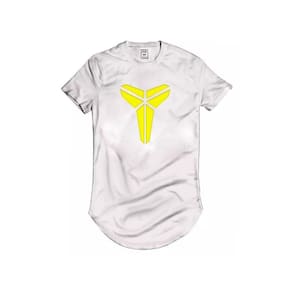 Camiseta Longline Mamba Bryant Los Angeles Basquete
