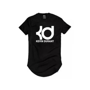 Camiseta Longline Basquete KD Kd Brooklyn Kidd Okc Thunder
