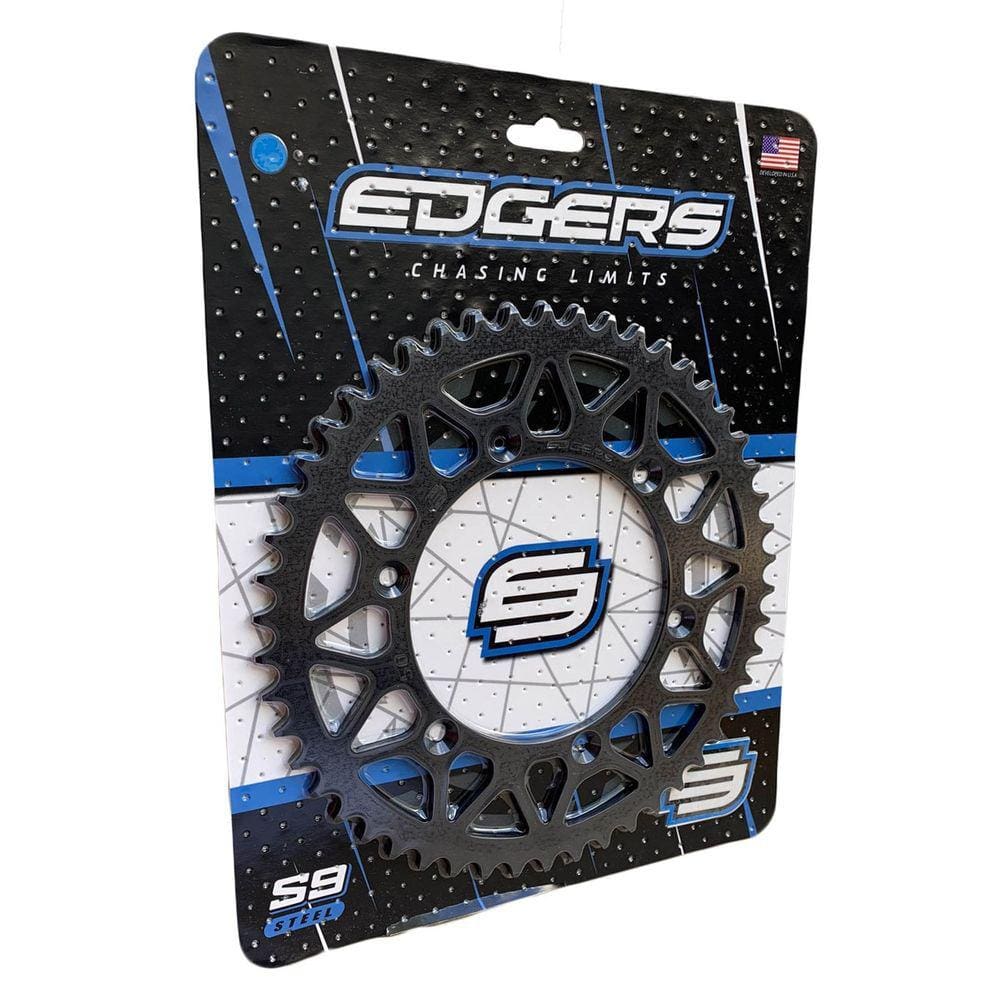 Coroa Edgers Aço Kx 250f Kxf 450 Xc Klx 450 Kx 125/500