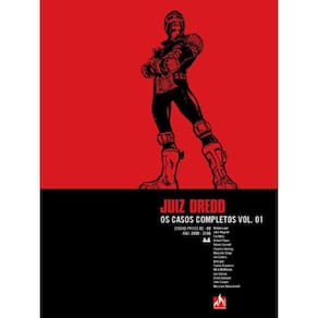 Juiz Dredd Omnibus Vol. 1
