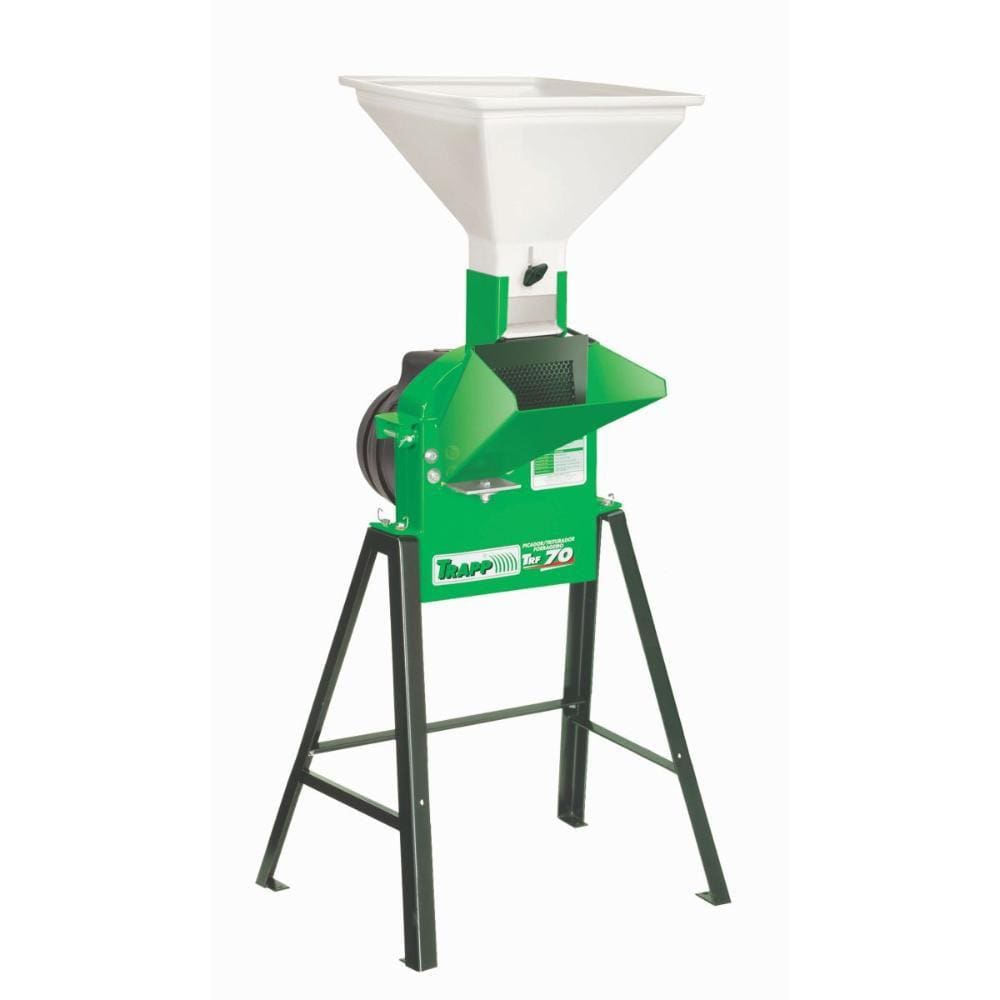 Triturador Forrageiro Elétrico Trapp TRF-70 1,5CV Bivolt