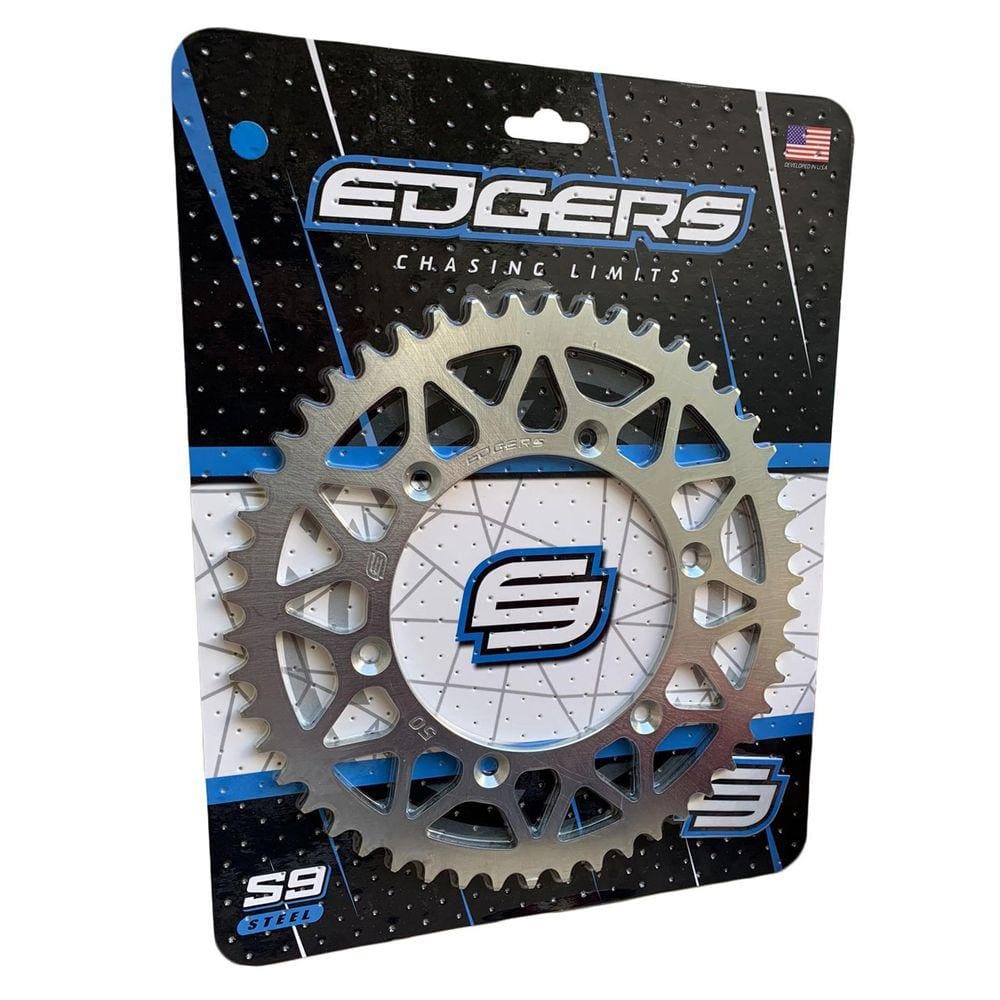 Coroa Edgers Aço Husqvarna Mxf GasGas Ktm 125/250/300/350/450