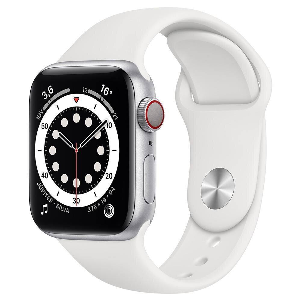 Apple hot watch series 6 black 40mm