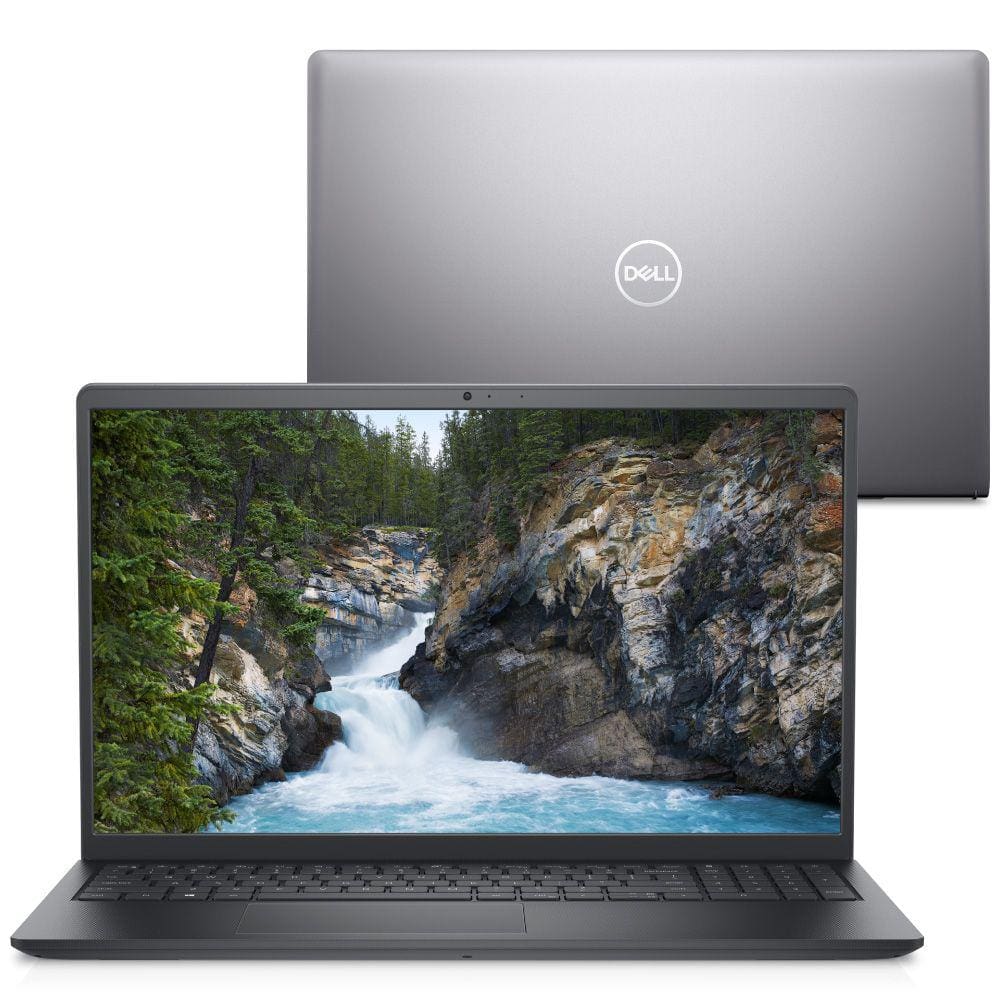 Notebook Dell Vostro AMD Ryzen™ 7 8GB 256GB SSD Windows 11 Cinza V15-3515-M40T 15.6" FHD