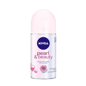 Desodorante Roll-On Nívea Pearl Beauty 50ml
