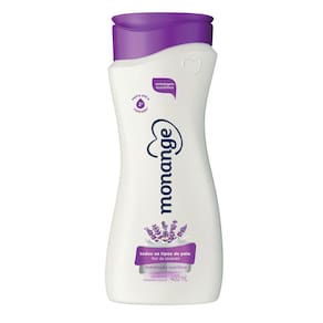 Creme Hidratante Corporal Monange Flor de Lavanda 400ml