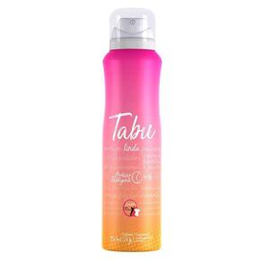 Desodorante Aerosol Tabu Collection Linda 150ml