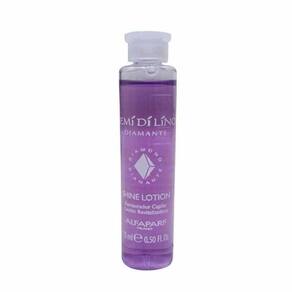 Ampola Revitalização Alfaparf Shine Lotion 15ml