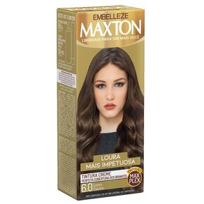 Kit Prático Maxton Louro Escuro Conquista 6.0