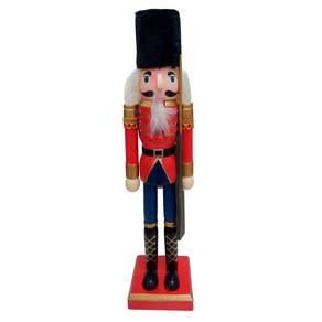 Boneco Quebra Nozes Natal 30cm Des 001 Niazitex