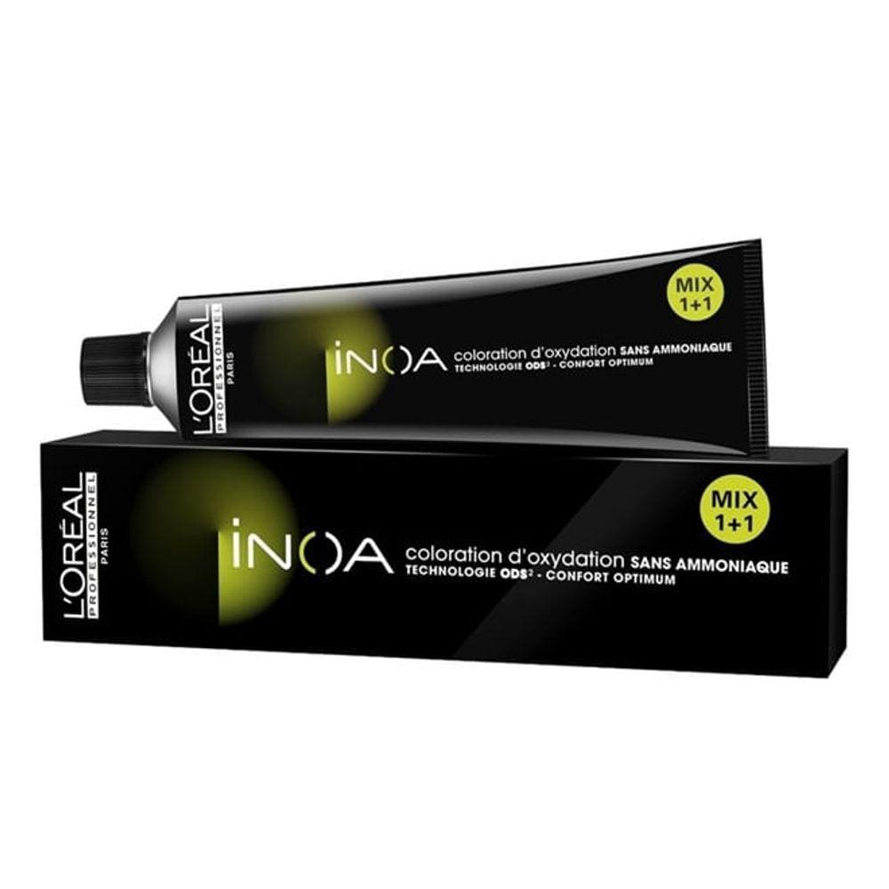 Coloração L`oréal Inoa 3 Castanho Escuro