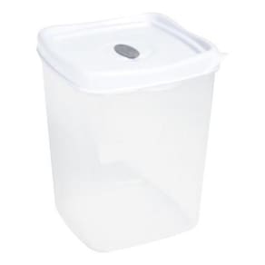 Pote Freezer / Microondas Polipropileno 4,5 Litros Plasvale