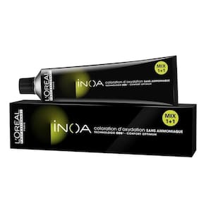 Coloração L`oréal Inoa 5.3 Castanho Claro Fundamental Dourado