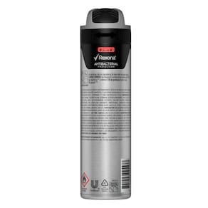 Desodorante Aerosol Rexona Men Antibacterial 150ml