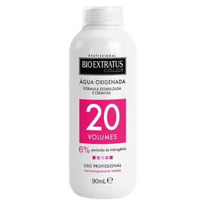 Água Oxigenada Bio Extratus Color 20 Volumes 90ml
