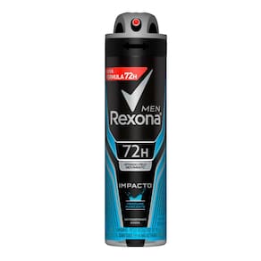 Desodorante Aerosol Rexona Men Impacto 150ml