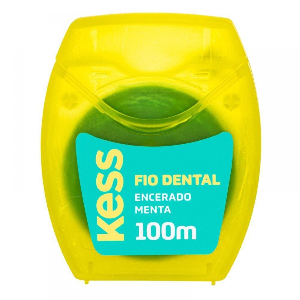 Fio Dental Kess 100M