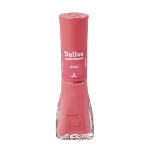 Esmalte Dailus Nude Cada Um Tem O Seu Rose 04