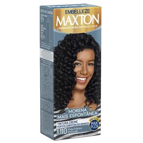 Kit Prático Maxton Preto Intenso Profundo 1.110
