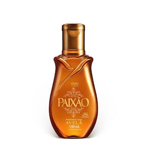 Óleo Corporal Paixão de Amêndoas com Avelã Ação Desodorante 100ml