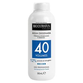 Água Oxigenada Bio Extratus Color 40 Volumes 90ml