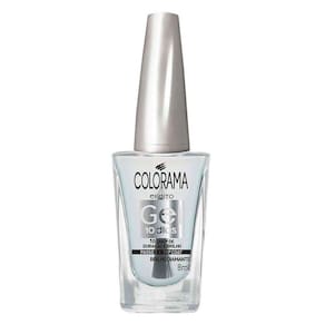 Esmalte Colorama Efeito Gel Top Coat Brilho Diamante