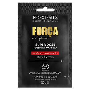 Tratamento De Choque Bio Extratus Força Com Pimenta 30g