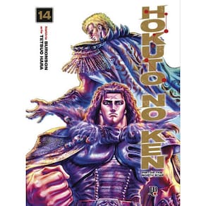 Hokuto No Ken - Fist Of The North Star - Vol.14
